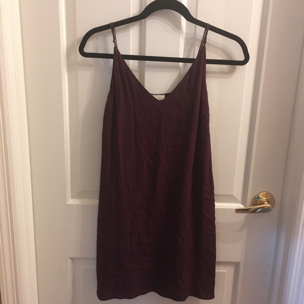 Wilfred Free Cami Tank Dress